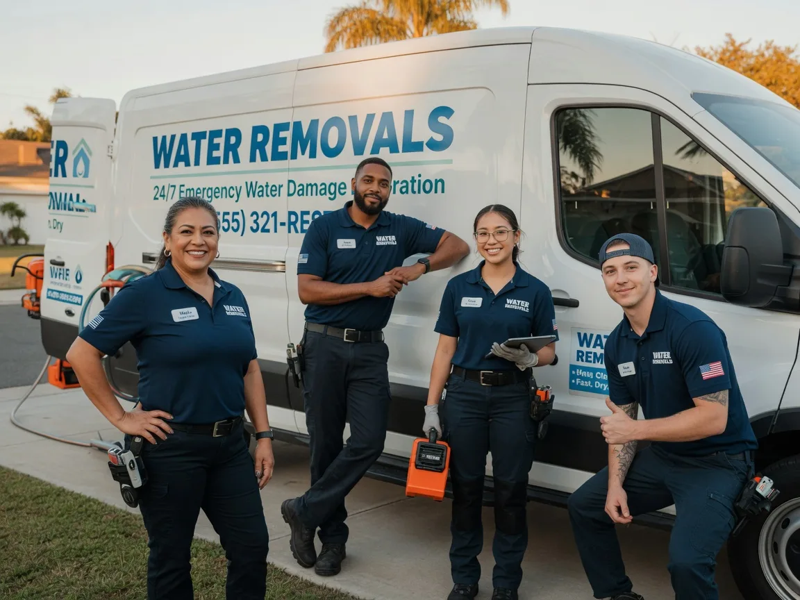 Water Removal company in Lula, MS