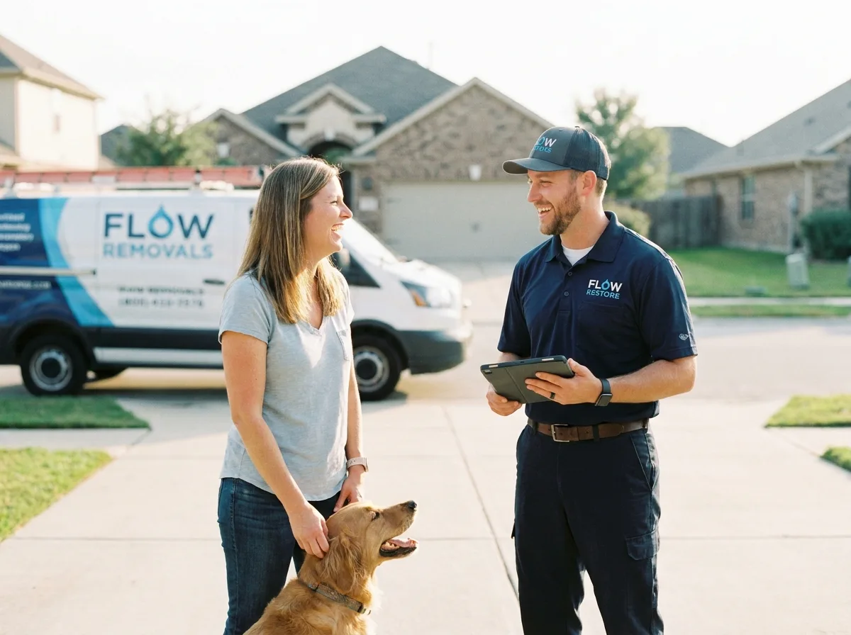 Water Removal Lula, MS FAQs